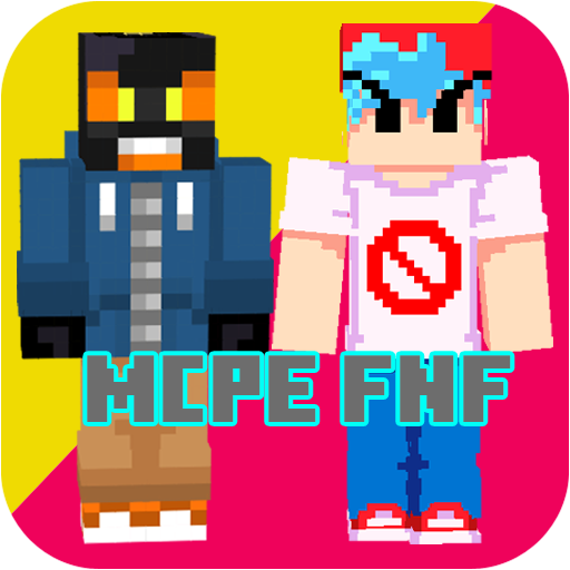 Friday Night Funkin Skins and Maps MOD for MCPE