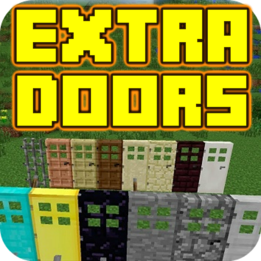 Mod Extra Doors