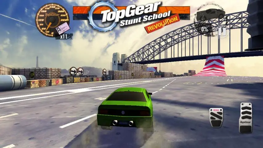 Download Top Stunt School SSR android on PC