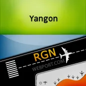 Yangon Airport (RGN) Info