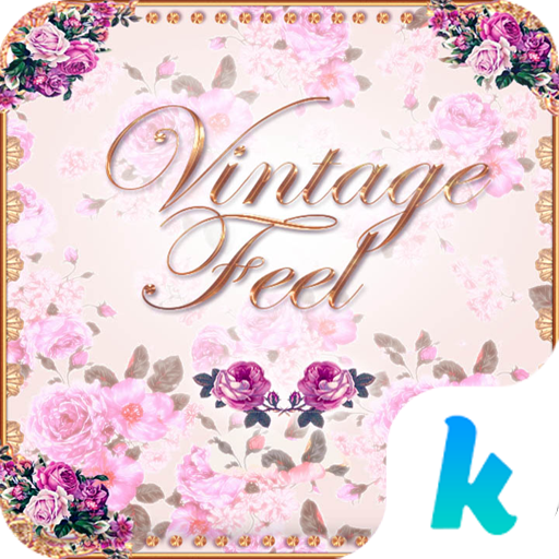 Vintage Feel Kika Keyboard