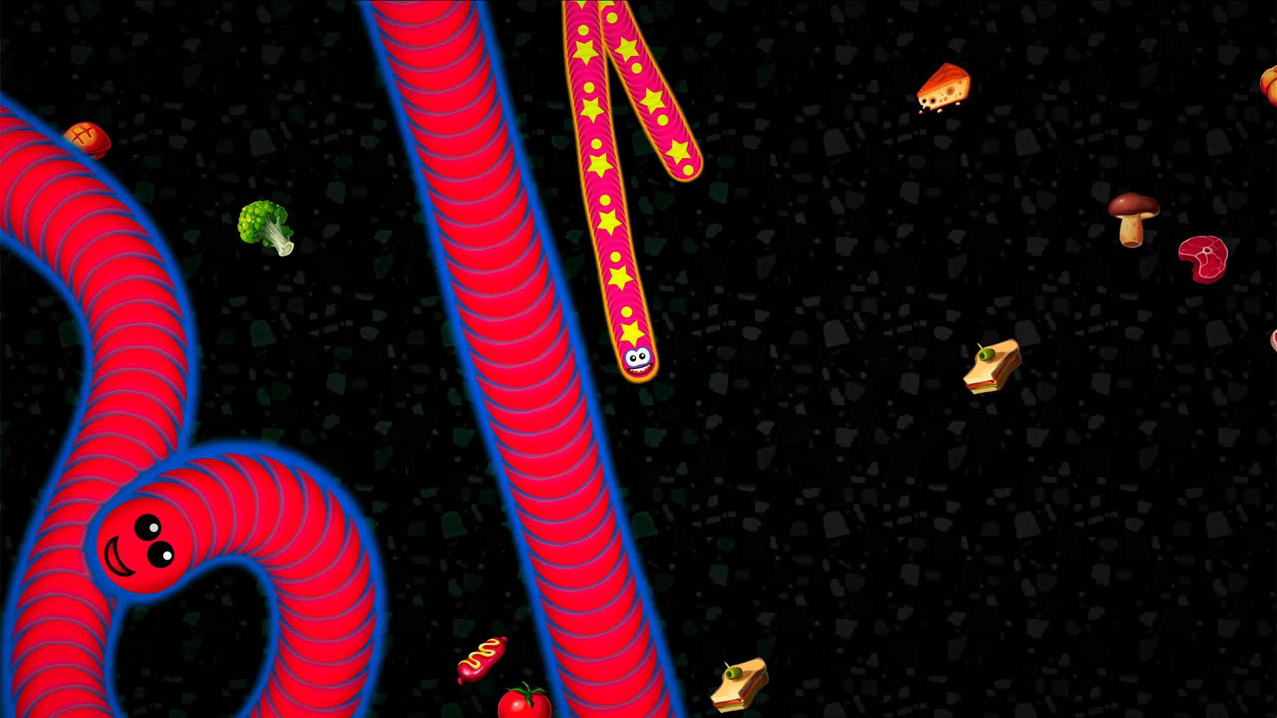 Baixar Snake.io: slither game zone para PC - LDPlayer