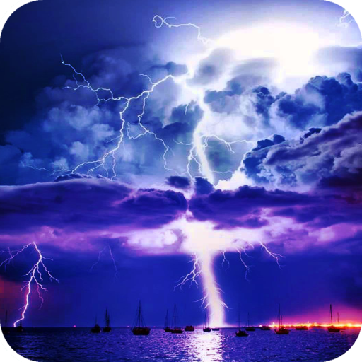 Thunderstorm HD Wallpaper