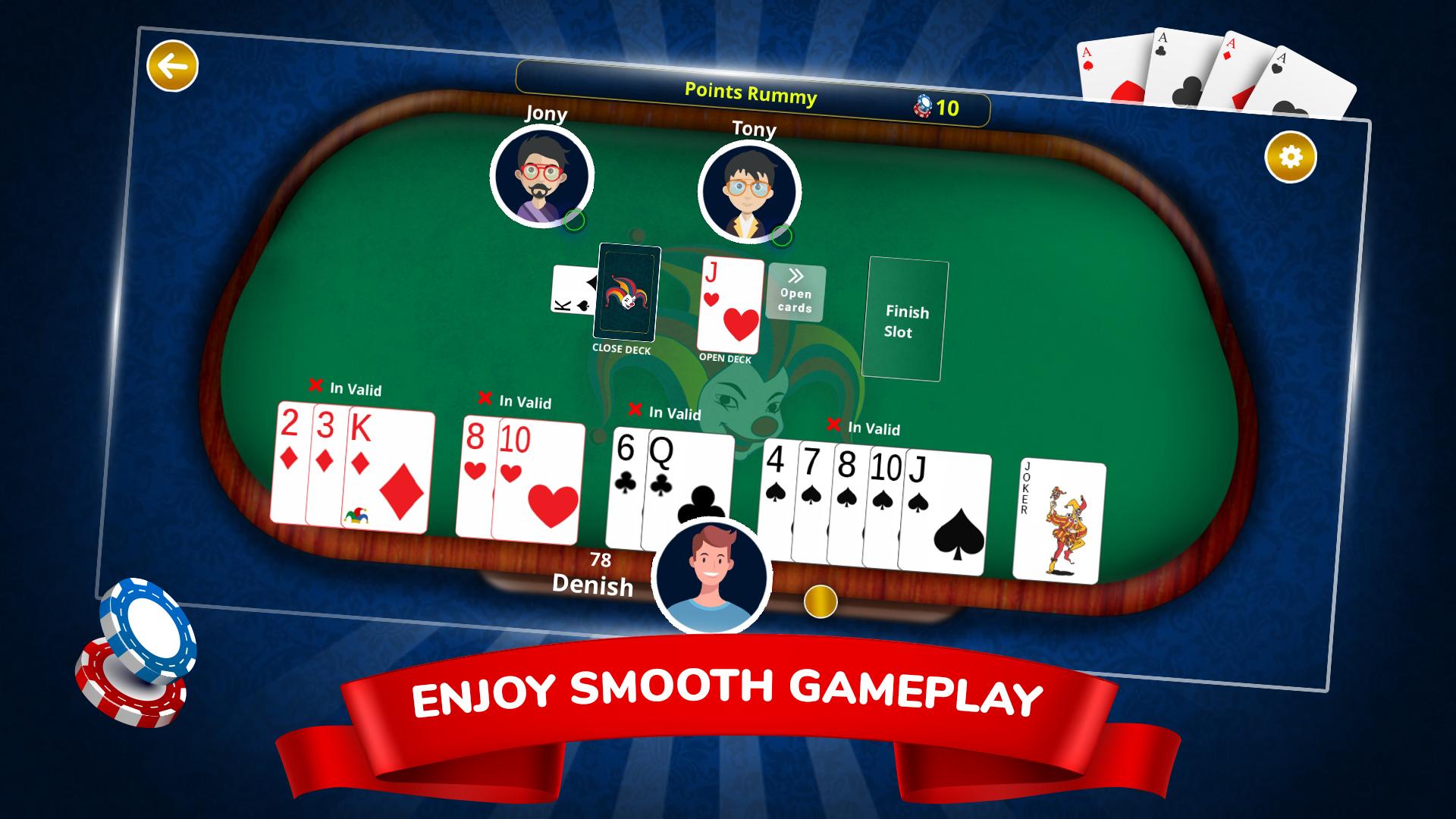 Download Joker Rummy Game android on PC