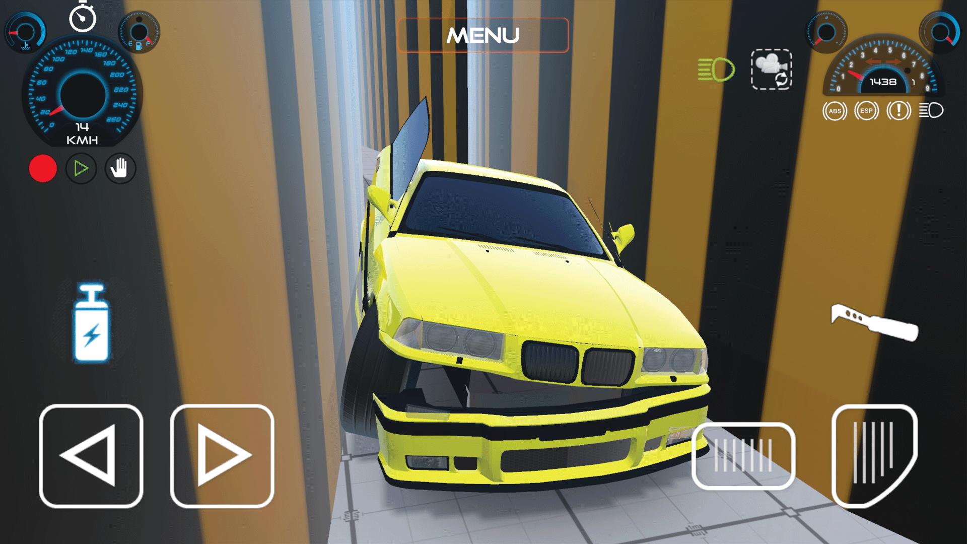 Скачать BeamNg Car Legends: Mobile на ПК | Официальный представитель  GameLoop