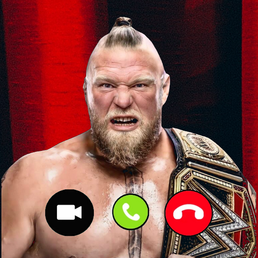 WWE Smackdown Fake Video Call