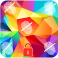 ScreenLock FingerPrint Prank
