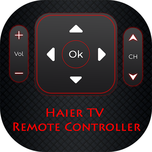 Haier TV Remote Controller