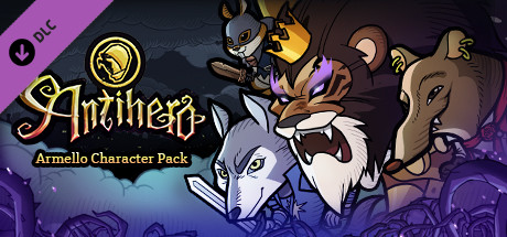Antihero - Armello Characters