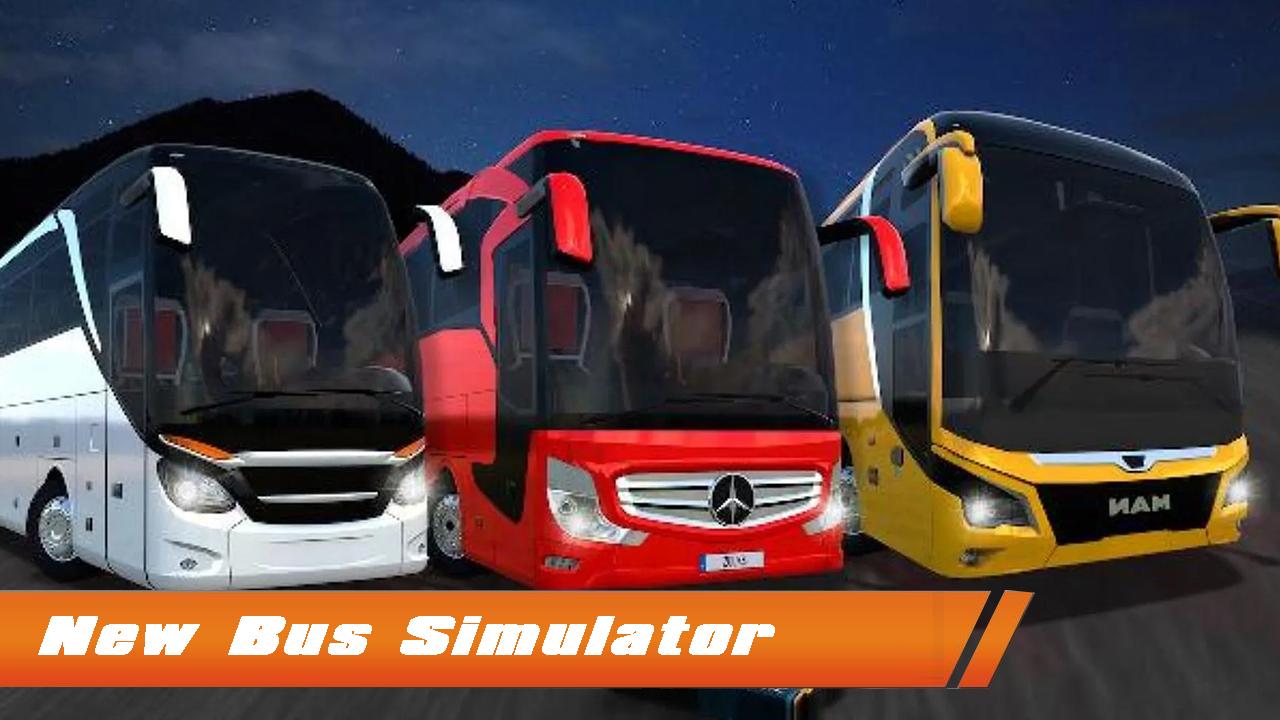 Coach Bus Simulator - Novo Jogo da Ovilex 