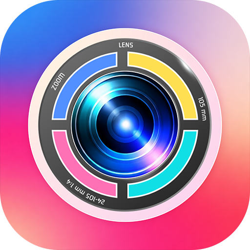 Photozoom: Camera, Ultra Zoom