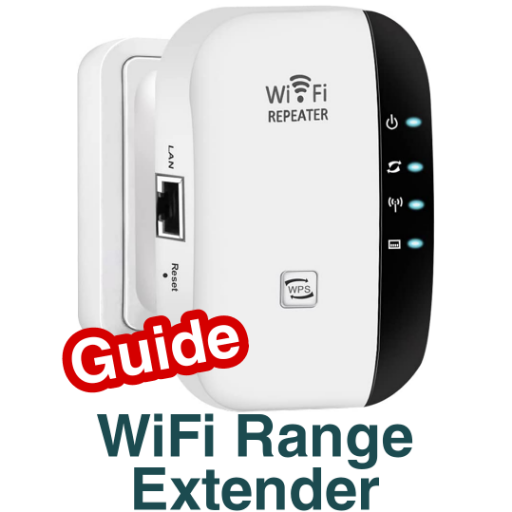 WiFi Range Extender guide