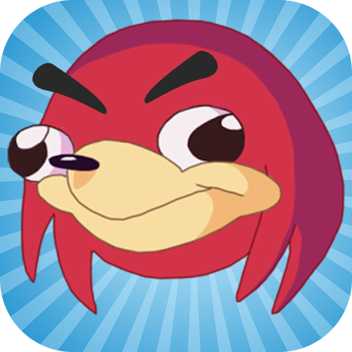 ANGRY UGANDAN KNUCKLES