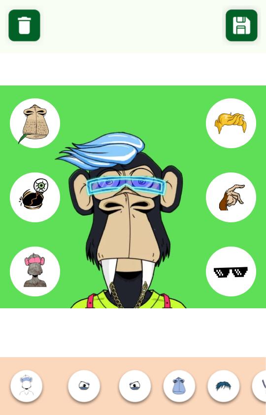 Bored Ape Creator - NFT Art - Apps on Google Play