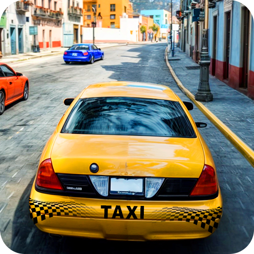 3D Taxi Driving Games