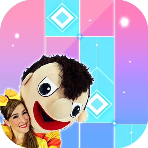 Bely y Beto Piano Game Tiles
