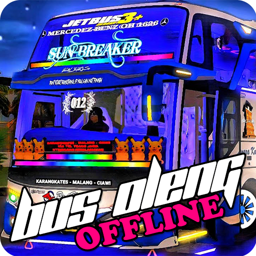 DJ Bus Oleng Offline