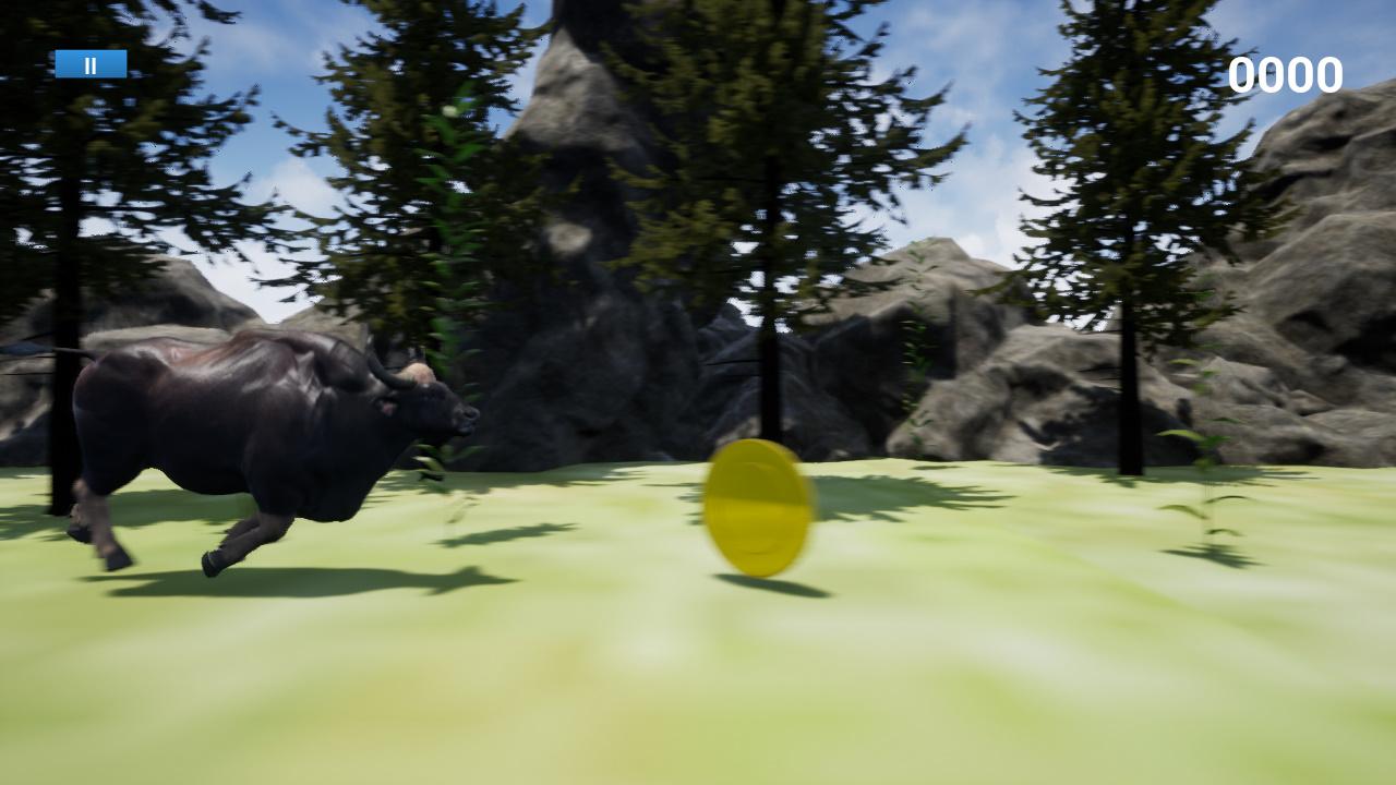 Download Happy Gaur Cattle Simulator android on PC