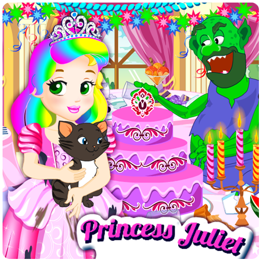 Princess Party Girl Adventures