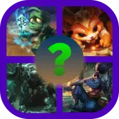Guess The LOL Champion