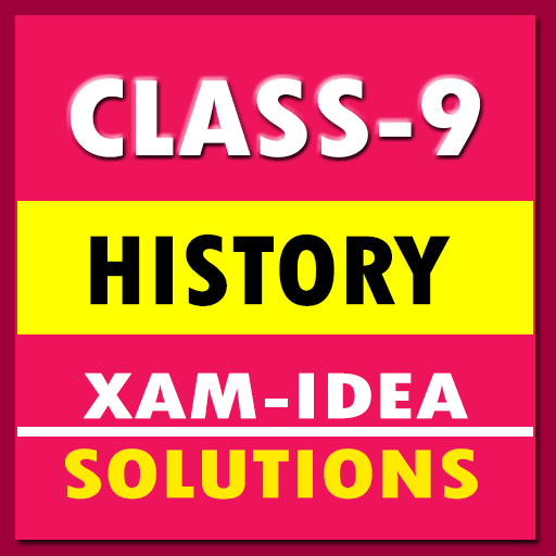 Class 9th history xamidea solutions