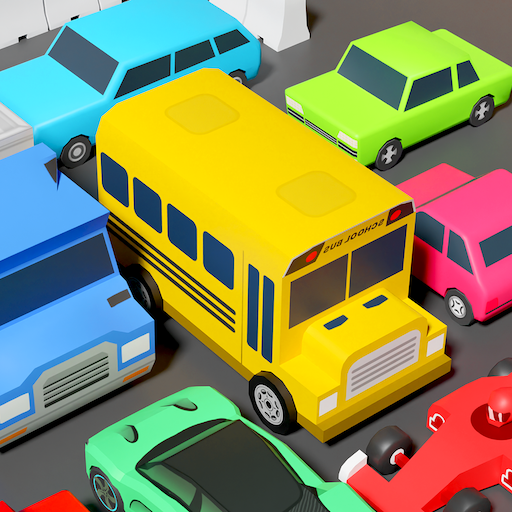 Unblock Car : Parking Jam 3D