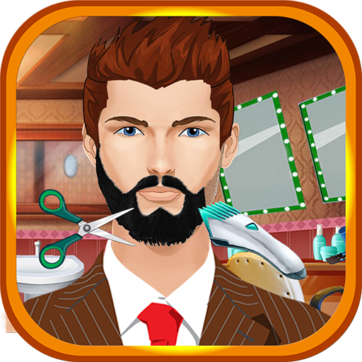 Beard Salon Crazy Girls Games