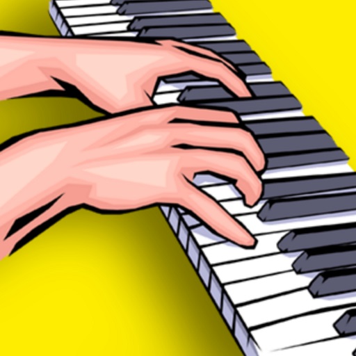 Piano chords charts