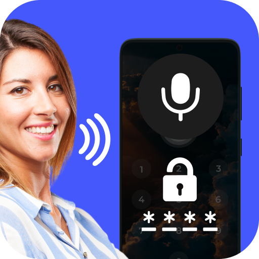 Voice Screen Locker App Locker
