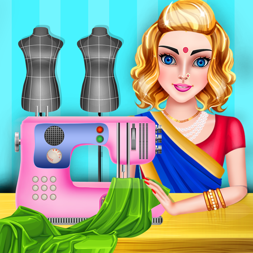 Indian Fashion Tailor: Little 