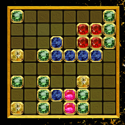 Jewel Blast Puzzle