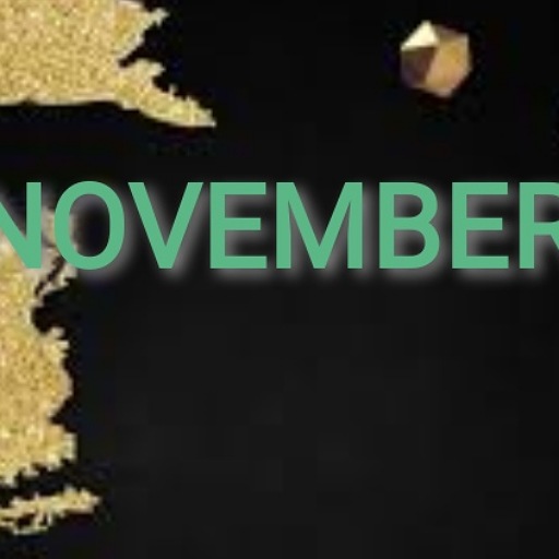 november 9 رواية