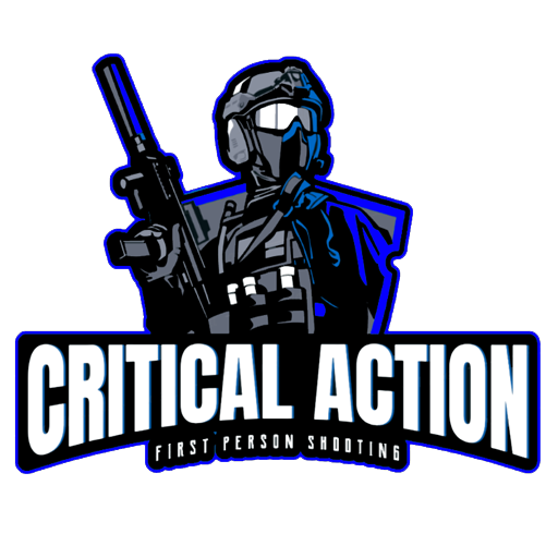 Critical Action FPS Shooting Game Offline