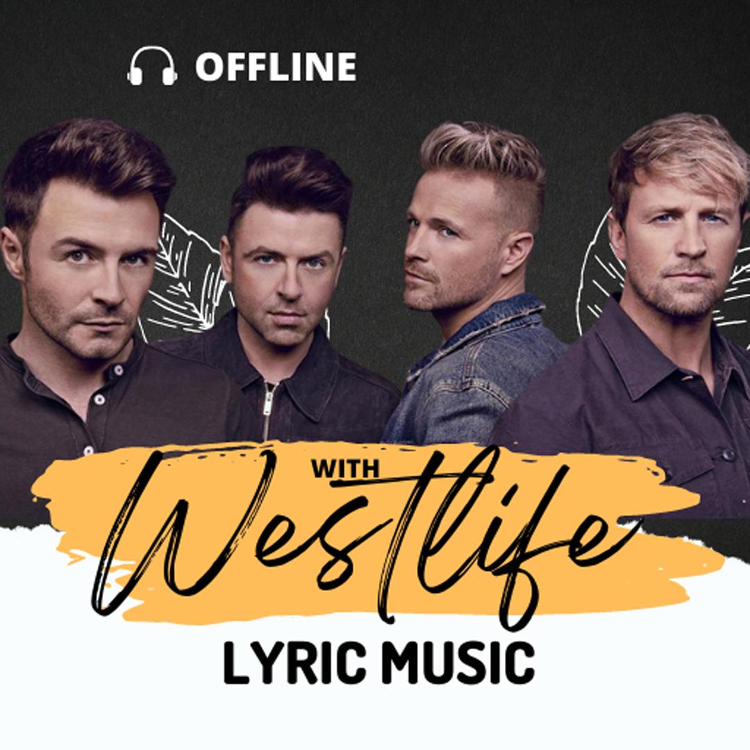 Westlife - Westlife Lyrics and Tracklist