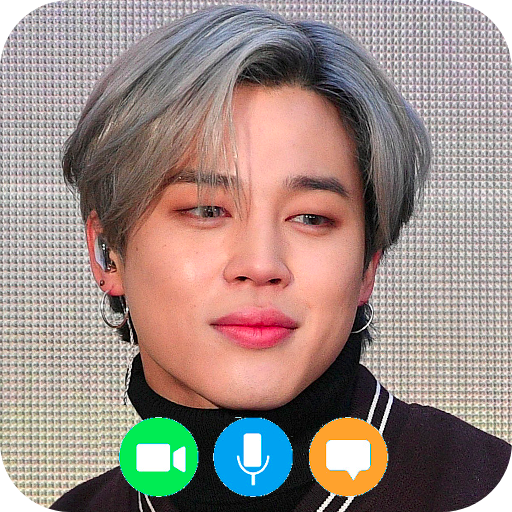 BTS Jimin Call and Chat