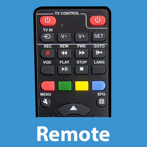 Remote Control For GTPL