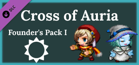 Cross of Auria - Founder's Pack I