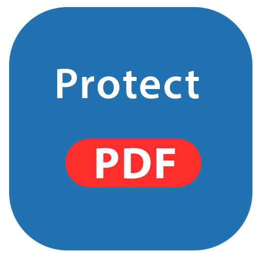 Password protect a PDF