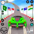 GT Car Games : Ramp Car Stunt