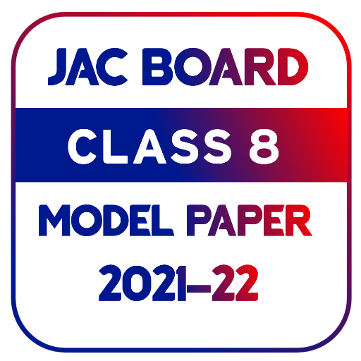 JAC 8th Model Paper 2022