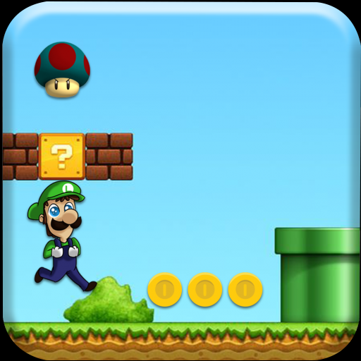 Super Luigi Classic Quick Run