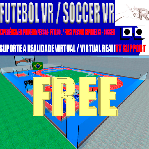 FUTEBOL SOCCER VR FREE