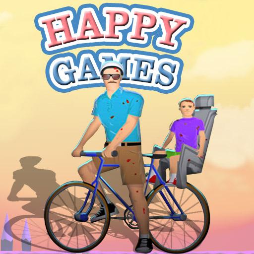 Happy Game - Wheely Rider #2