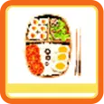 Lunch Box Pixel Art