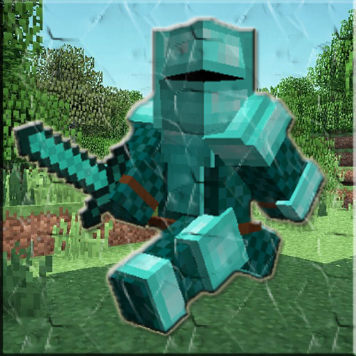 3d Armor Mod Maps for MCPE