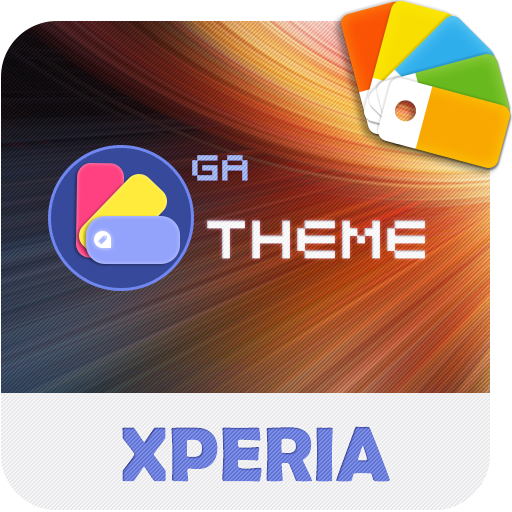 Edition XPERIA Theme | XPERIA