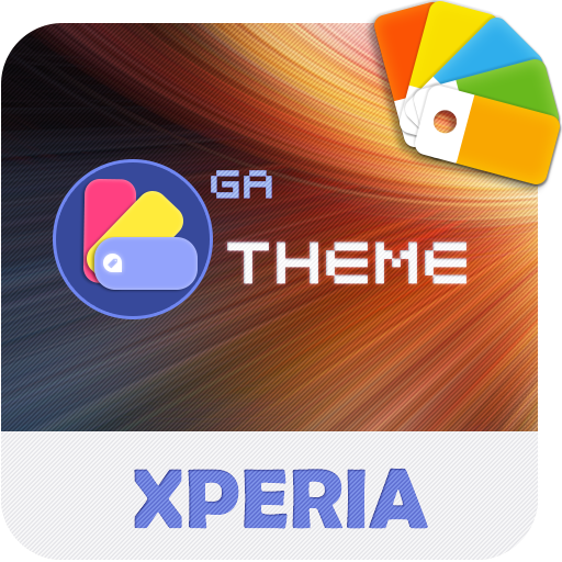 Edition XPERIA Theme | XPERIA