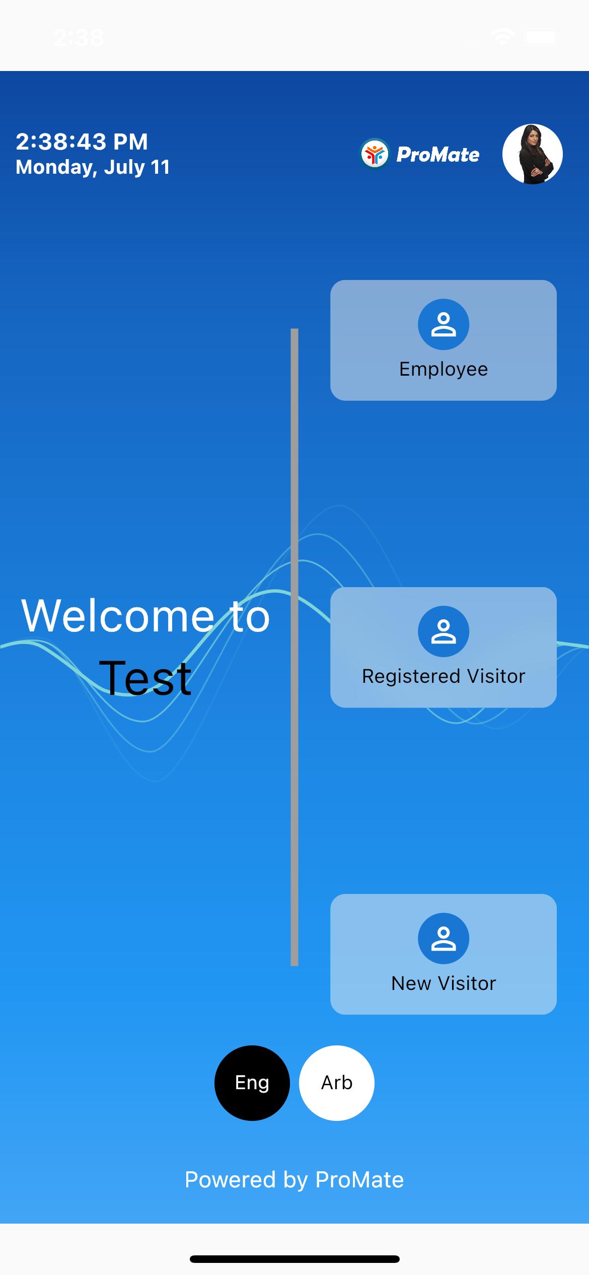 Download ProMate Terminal android on PC