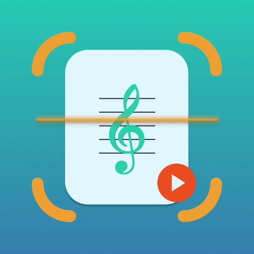 Sheet Music Reader Halbestunde