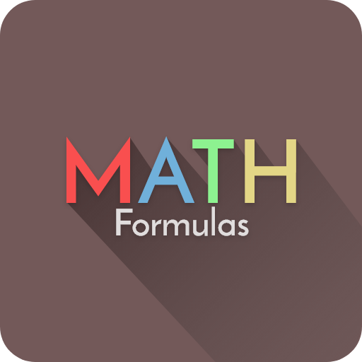 Math Formulas Complete